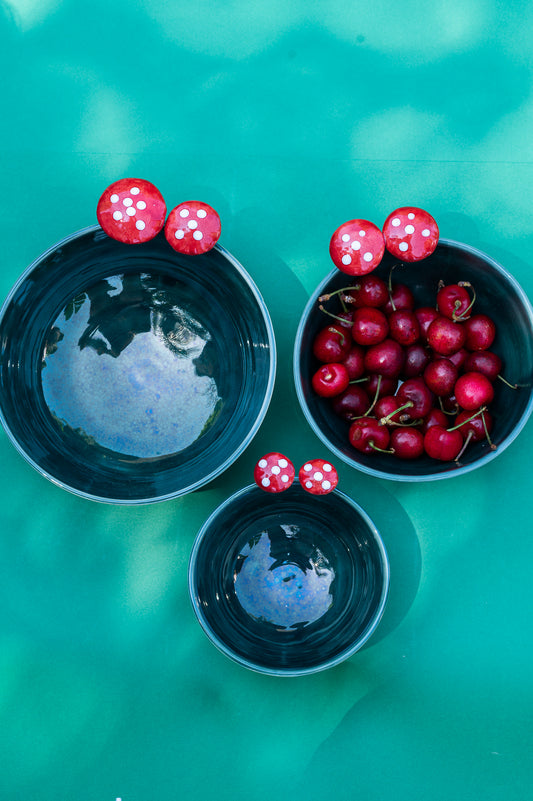 We love bowls!