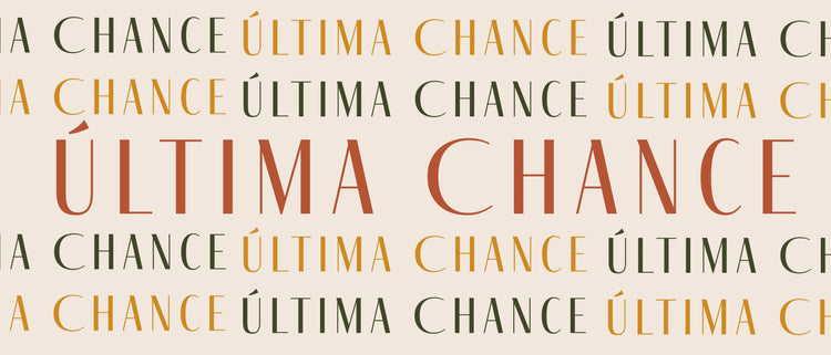 Última Chance