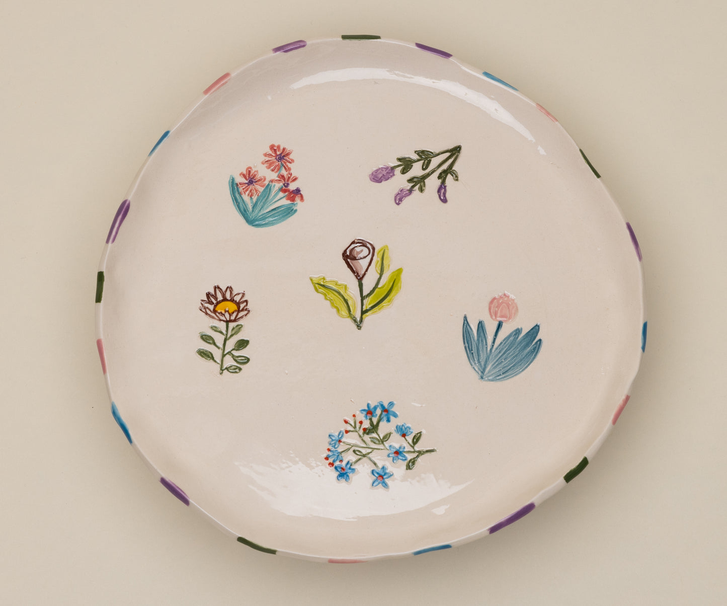 BOLEIRA FLOWER UNITARIA 3