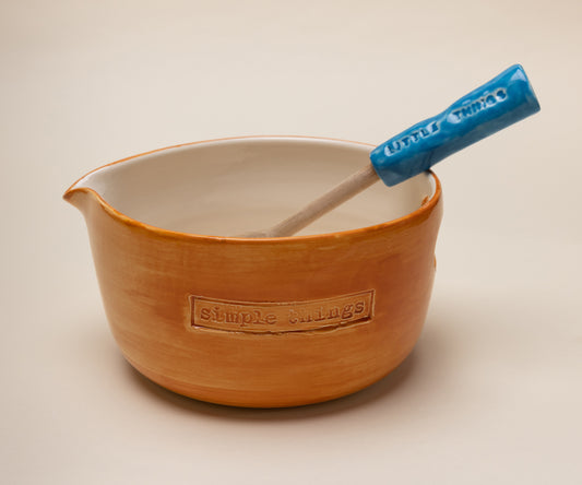 Bowl Ingredientes Grande unitario