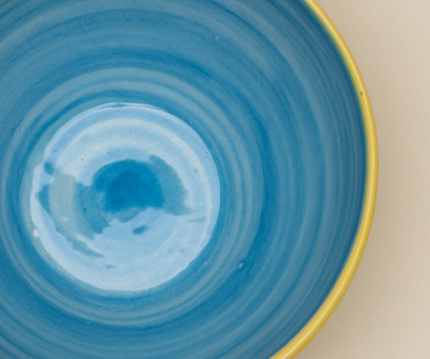 Bowl_xadrez_medio_unitario azul