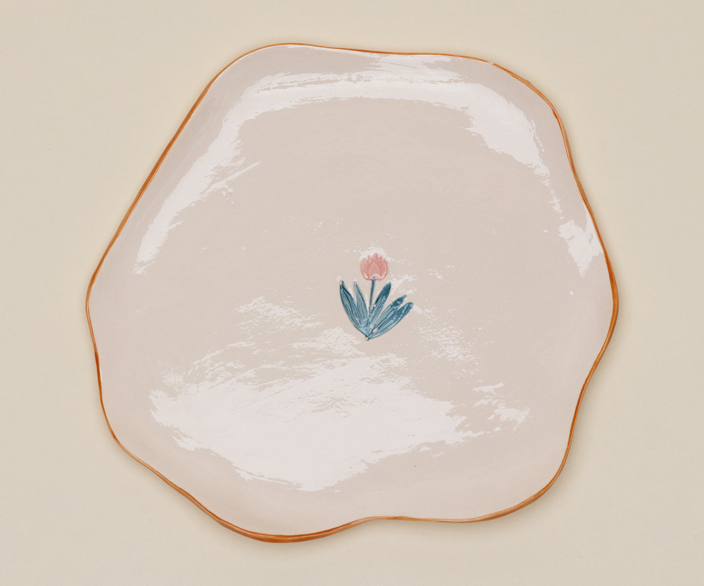 CONJUNTO DE PRATOS PRIMAVERA 1