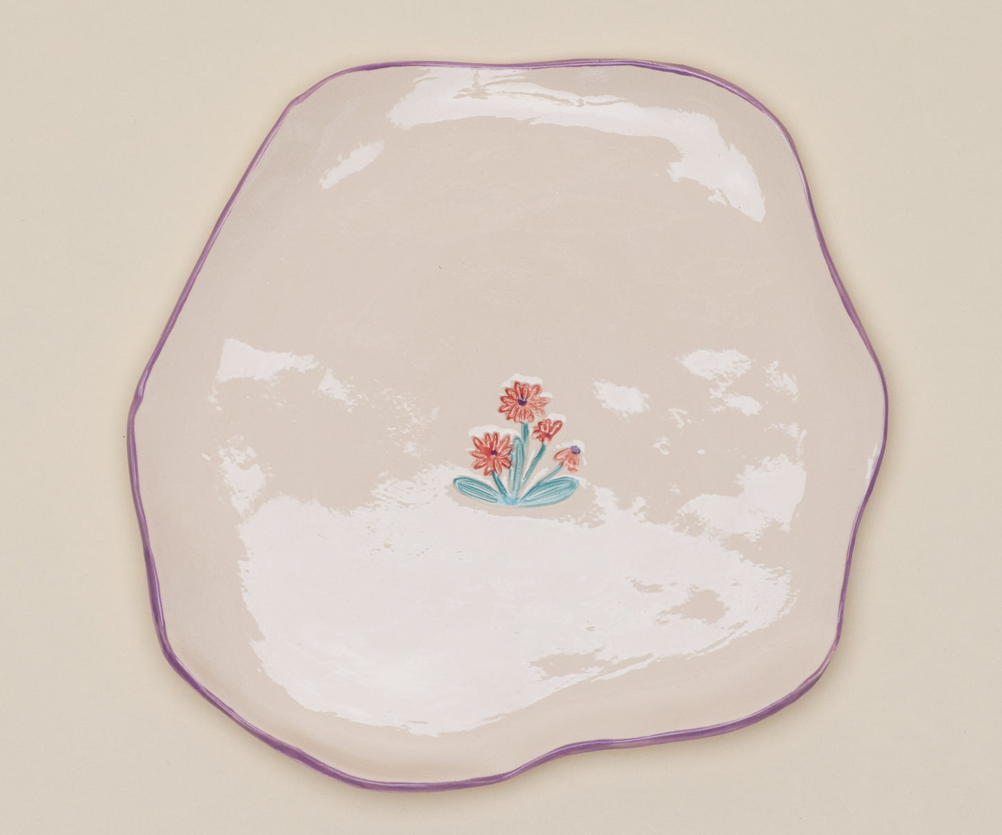 CONJUNTO DE PRATOS PRIMAVERA 2