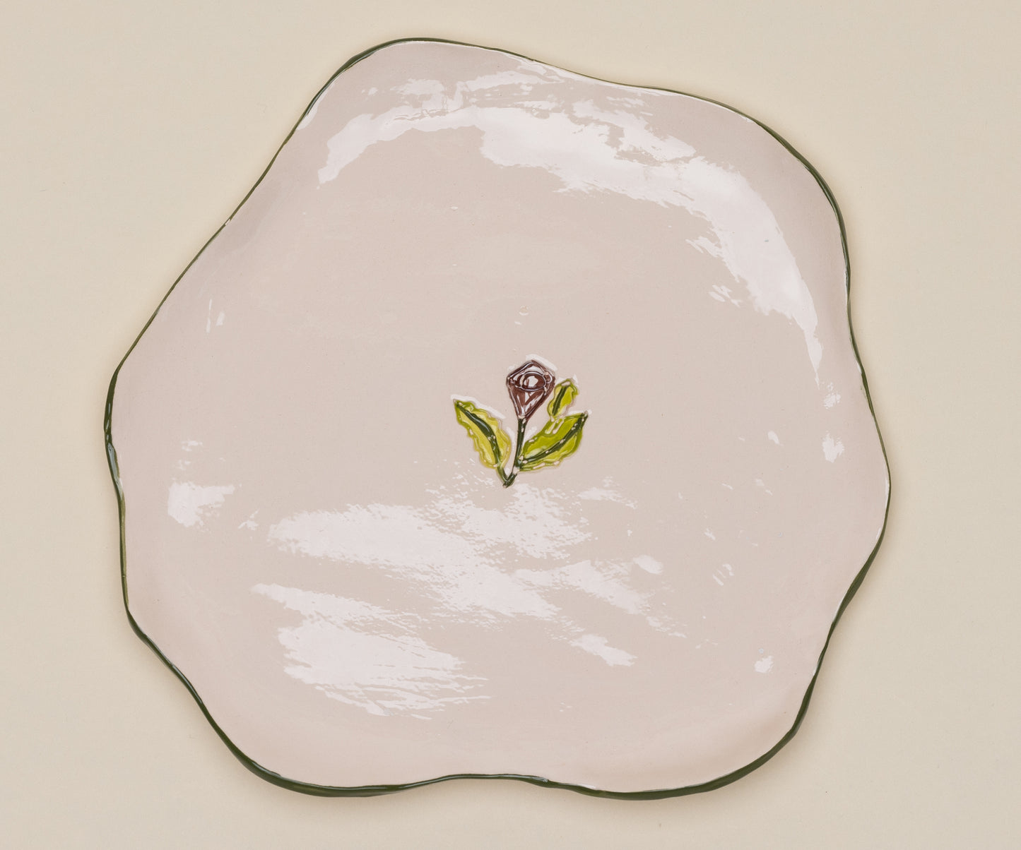 CONJUNTO DE PRATOS PRIMAVERA 5