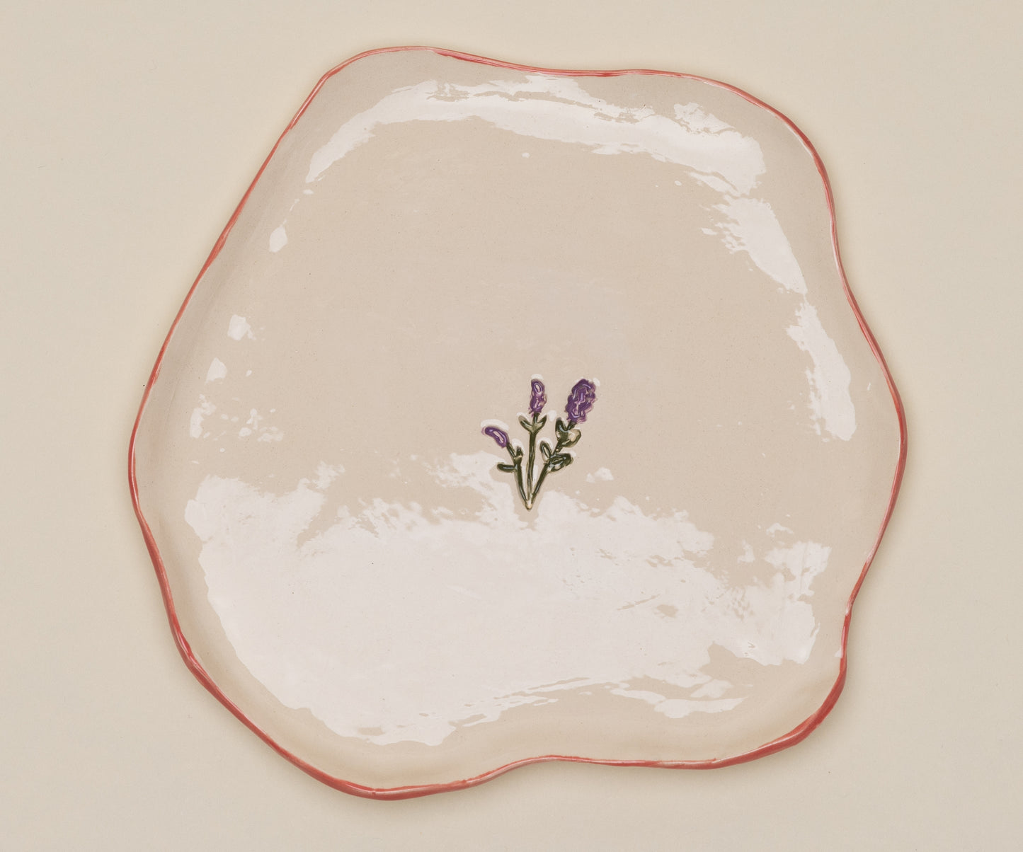 CONJUNTO DE PRATOS PRIMAVERA 6