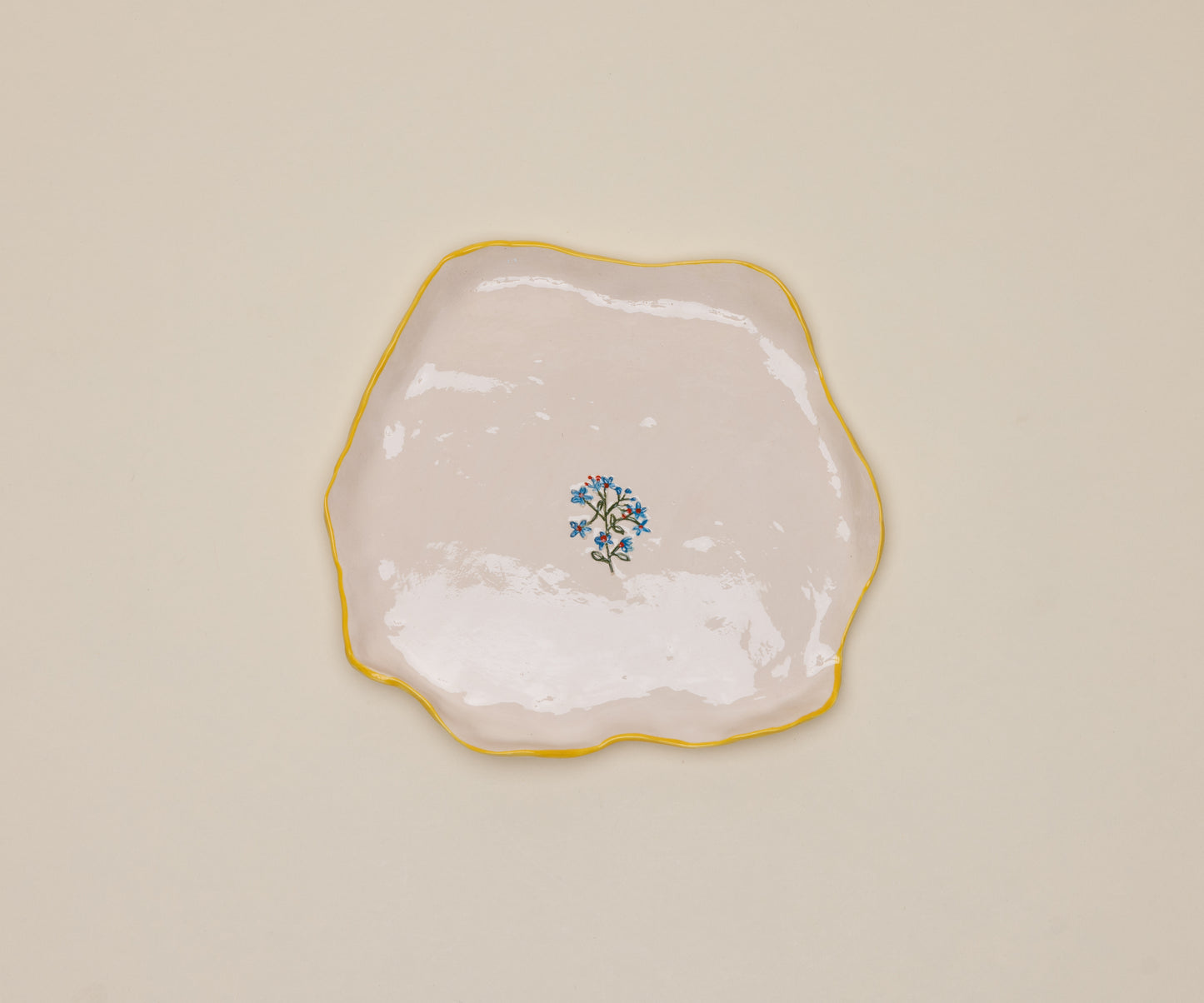 CONJUNTO DE PRATOS PRIMAVERA 9