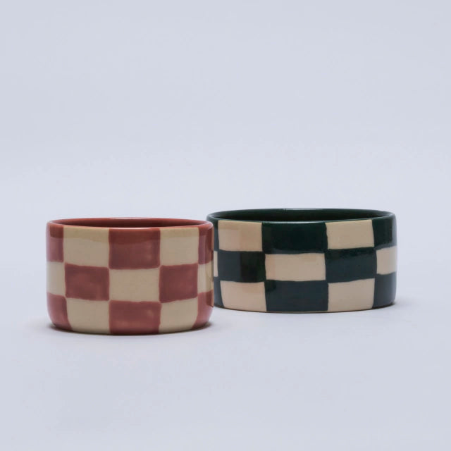 Combo potinho com bandeja