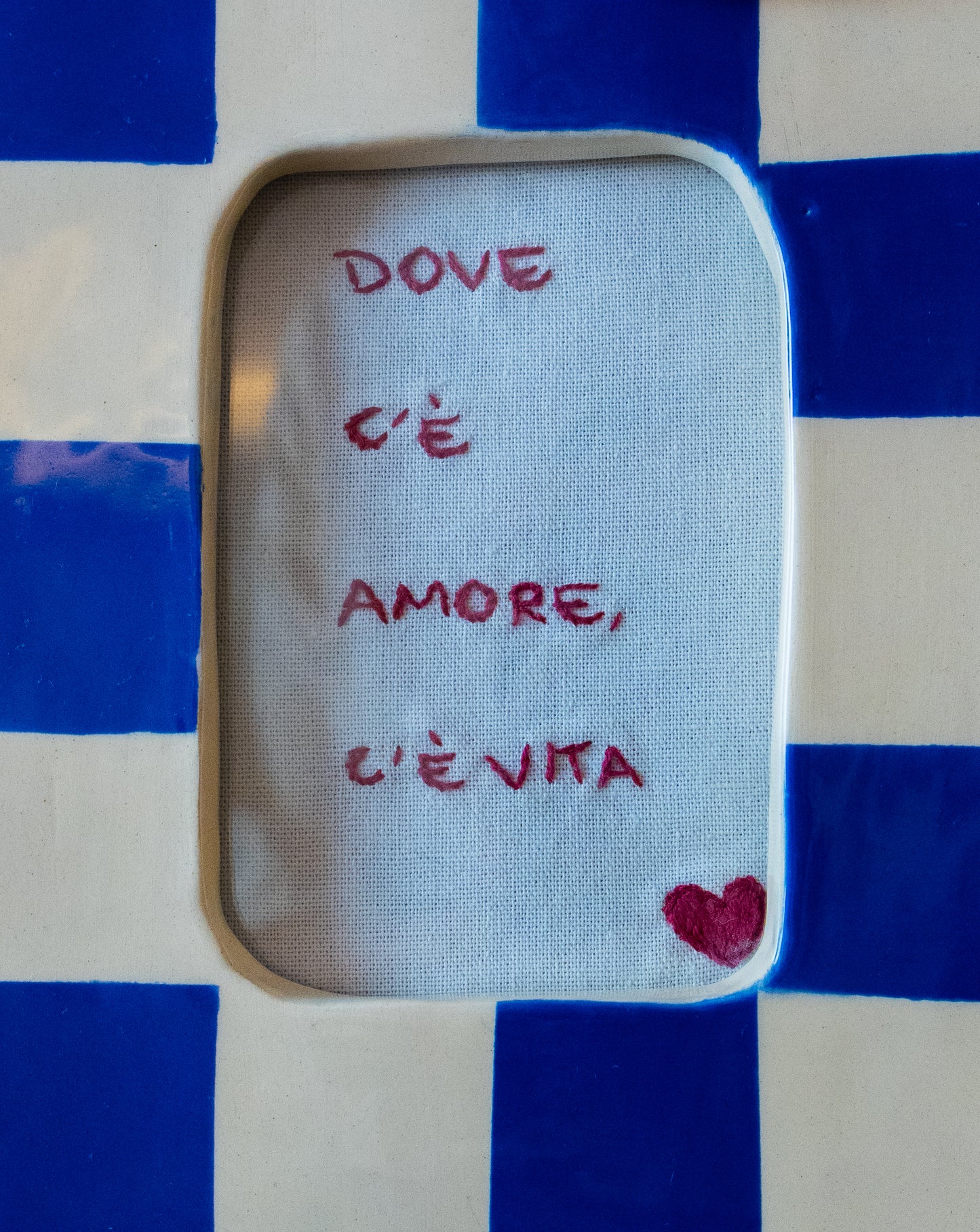 Porta retrato C’é Vita