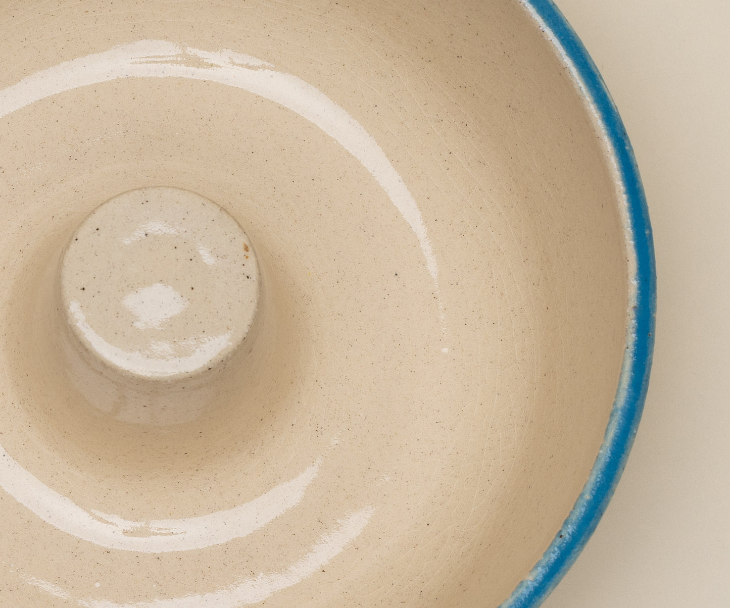 FORMA EM CERAMICA PARA BOLO 1
