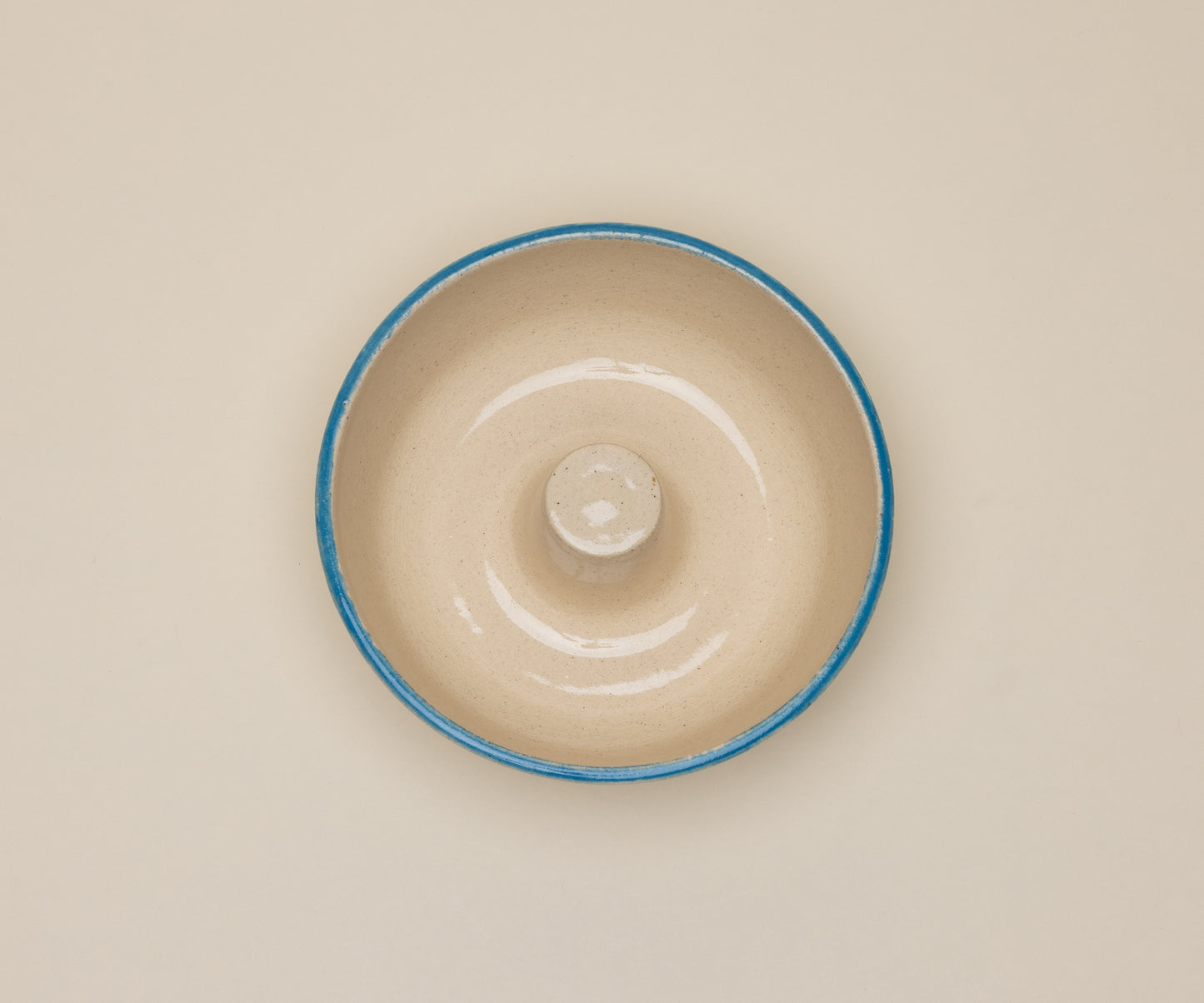 FORMA EM CERAMICA PARA BOLO 2