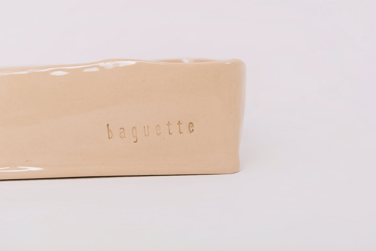 CESTO DE PÃES • BAGUETTE
