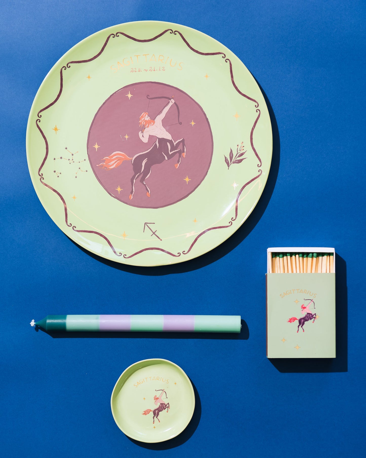 PRATO RASO SAGITÁRIO – UNITÁRIO