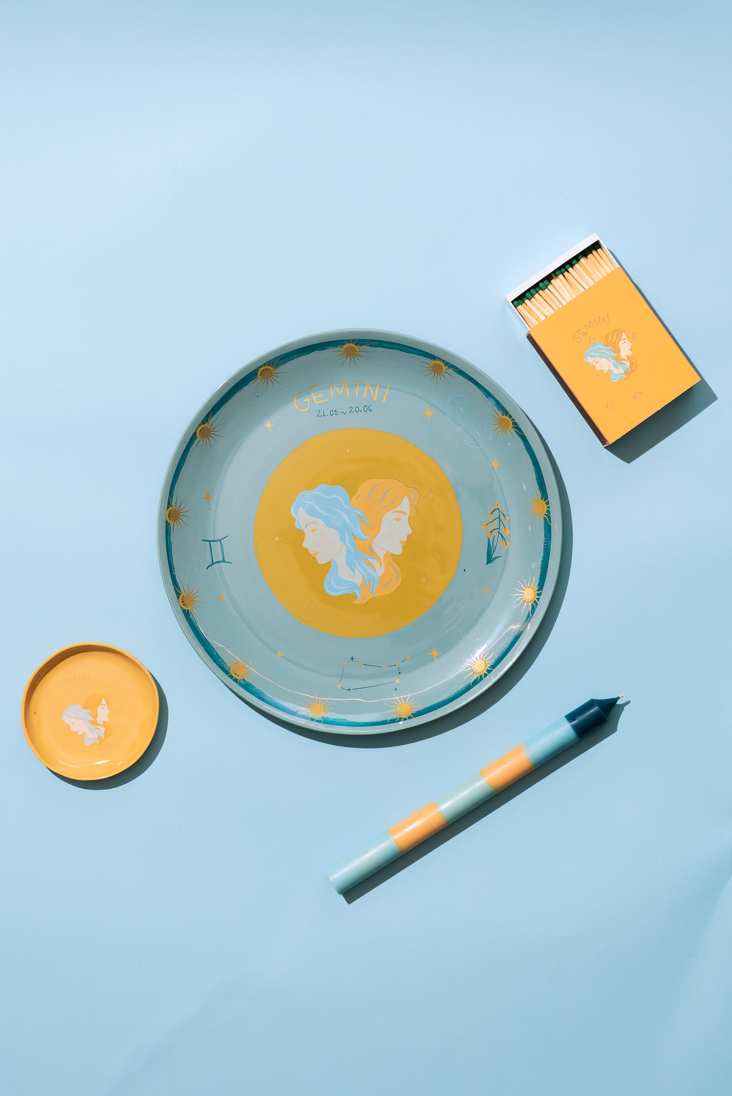 PRATO RASO GÊMEOS – UNITÁRIO