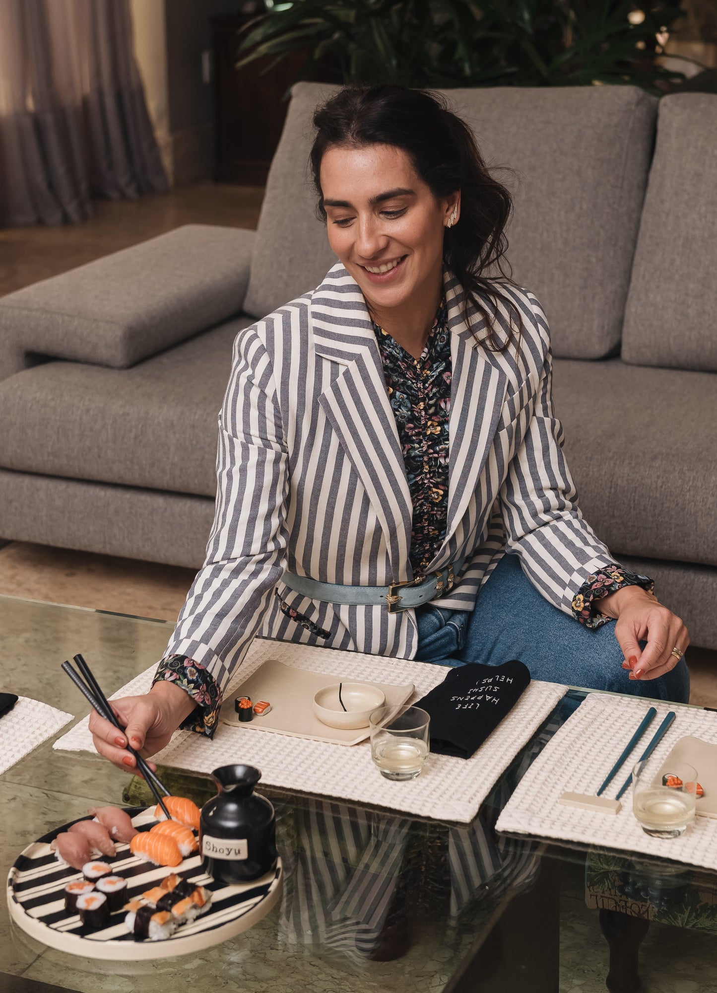 KIT JAPONÊS JÁY (3 PEÇAS)