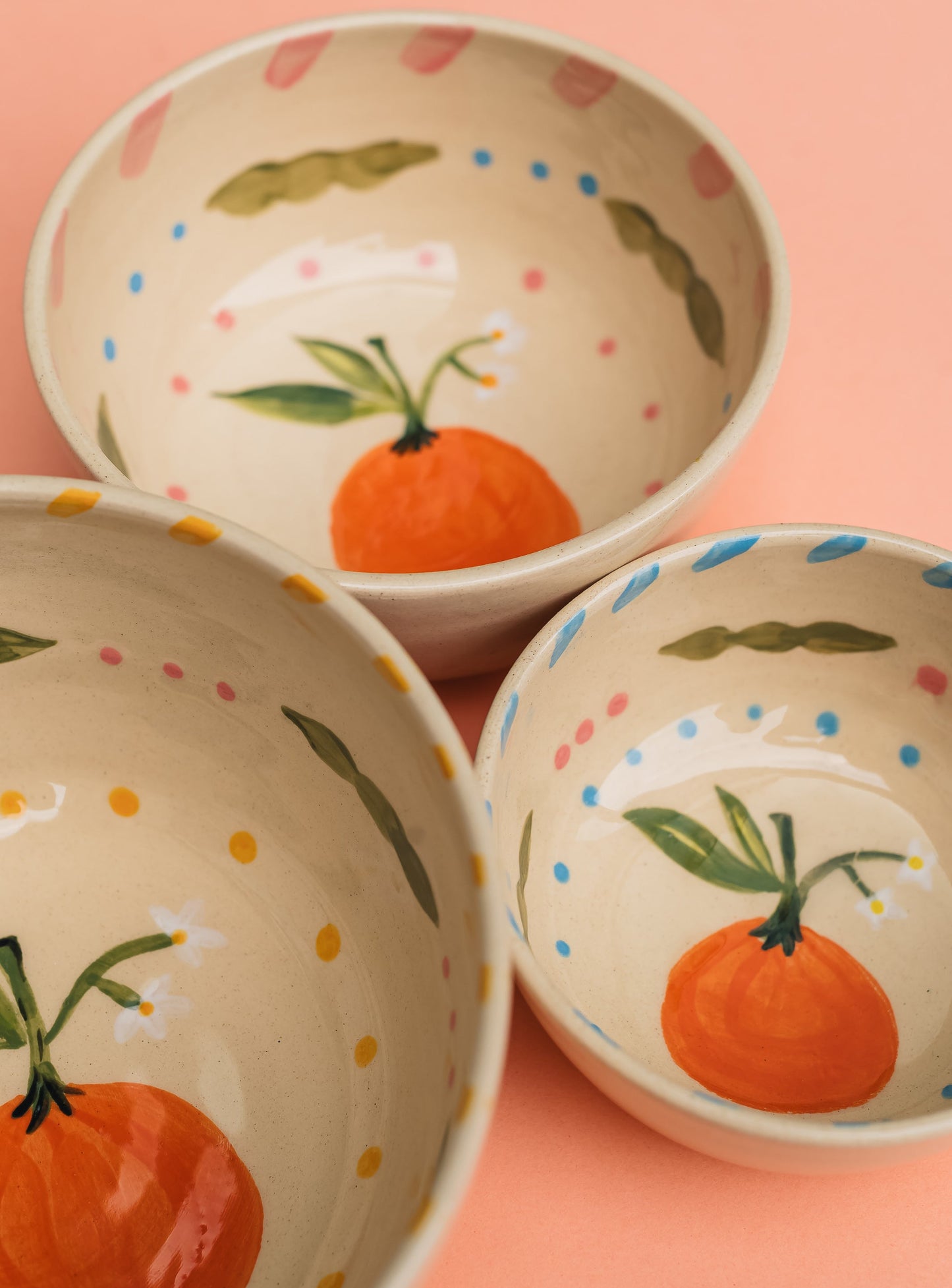 BOWL DE 12 CM MANDARINE (UNITÁRIO)