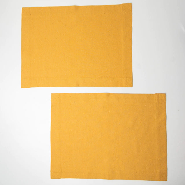 Jogo americano yellow