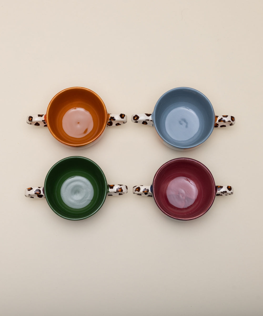 MAXI BOWLS CARAMELO E AZUL CLARO 6
