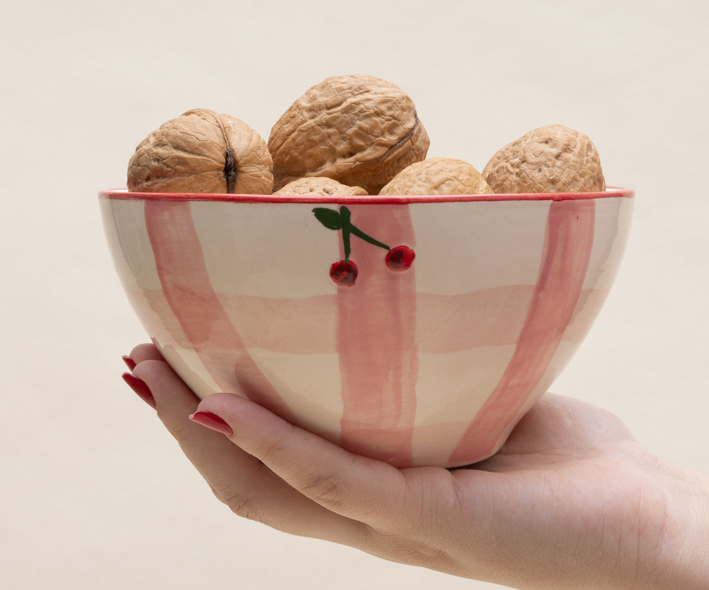 BOWL CEREJA 15 CM – UNITÁRIO