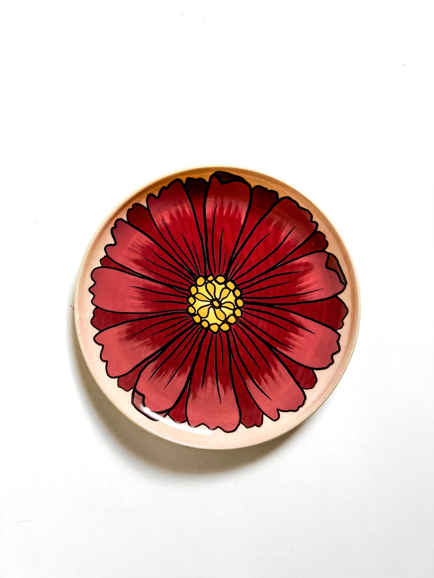 PRATO FLORES FUSCIA 2