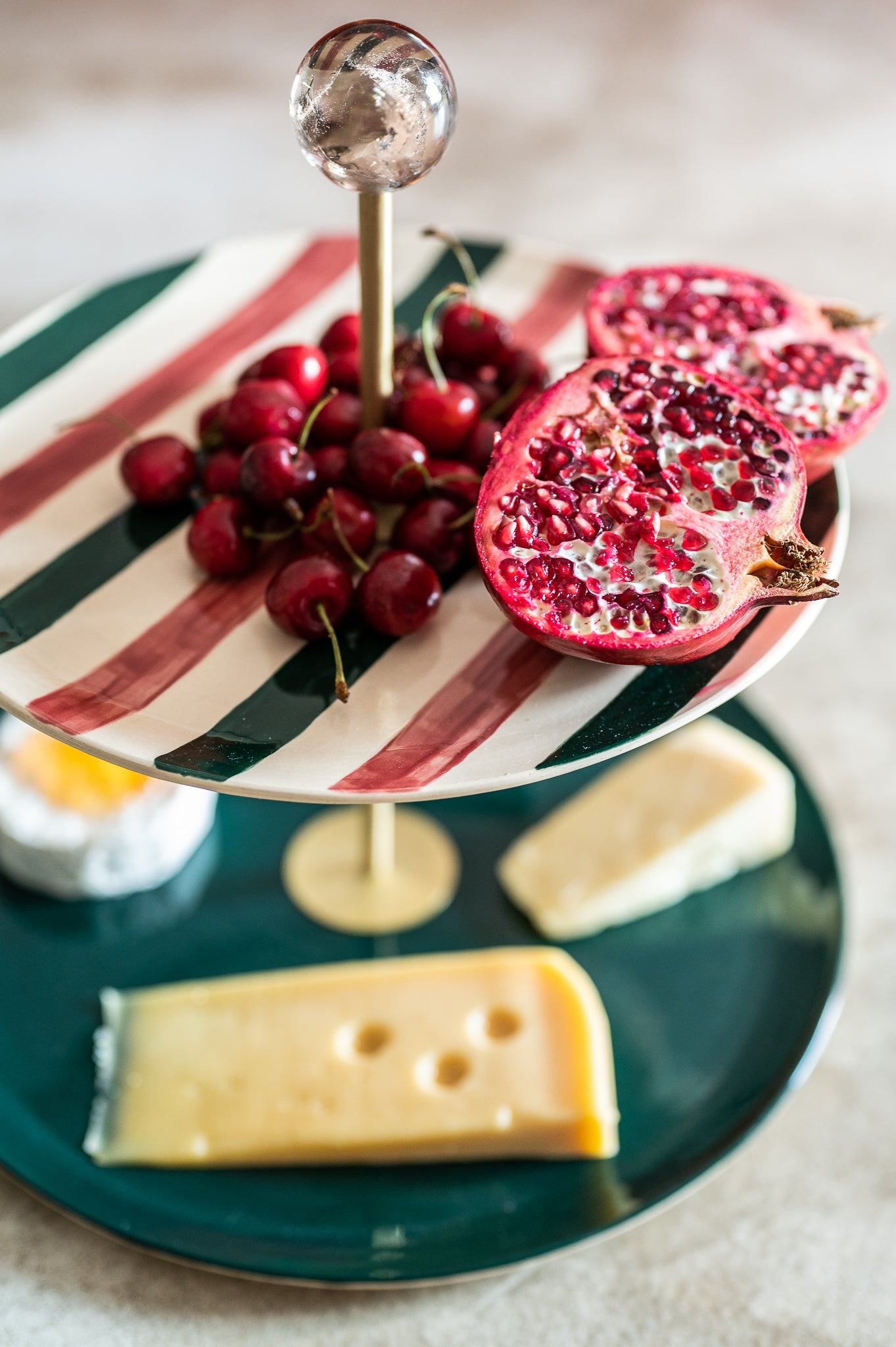 PRATO PETIT FOUR – 2 PRATOS