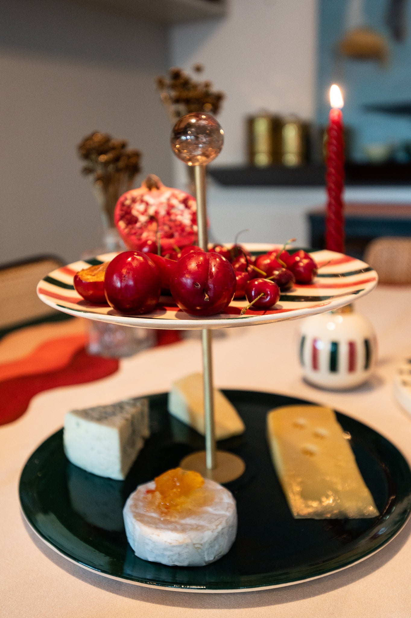 PRATO PETIT FOUR – 2 PRATOS