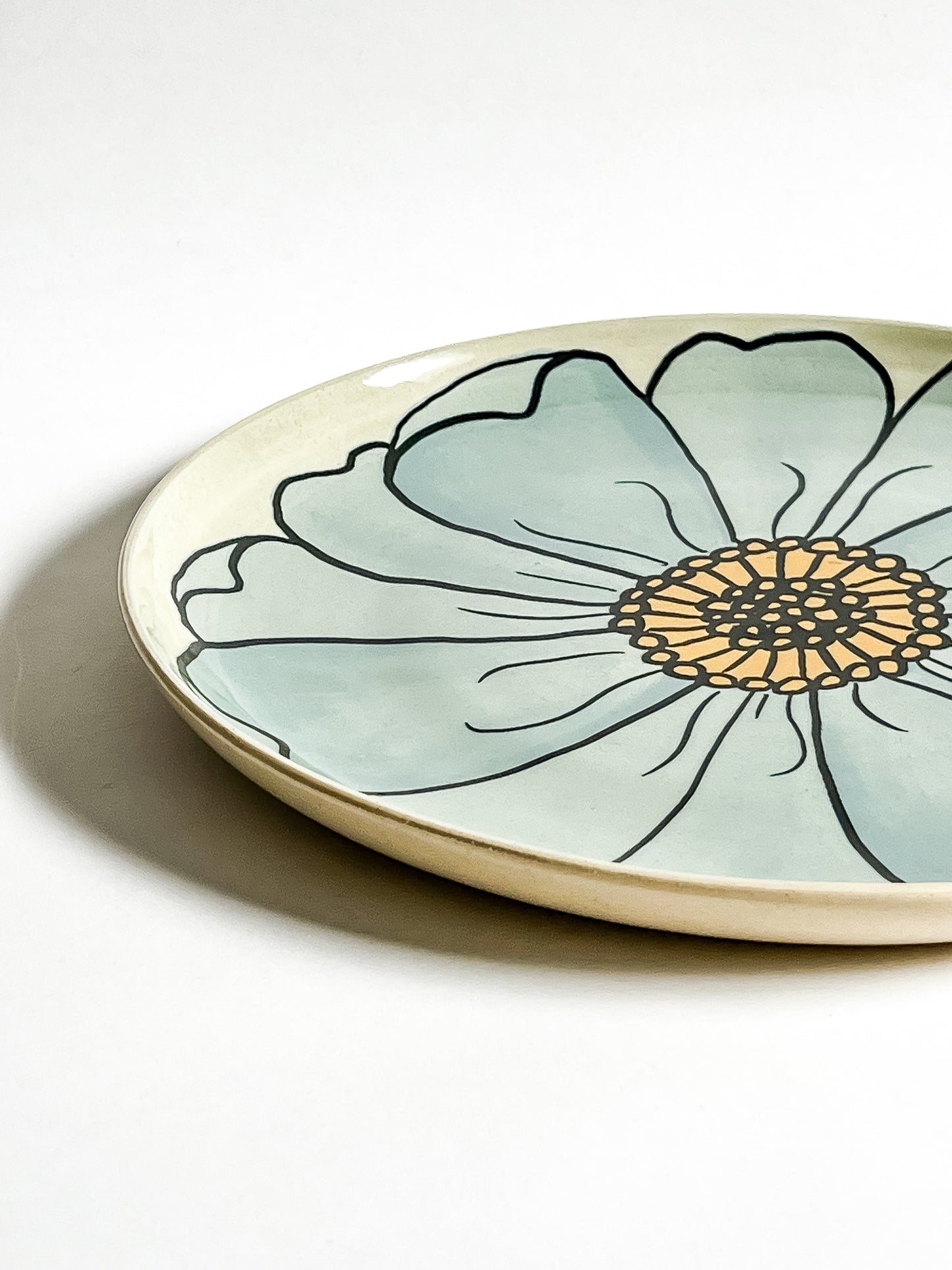 PRATO RASO FLORES AZUL 2