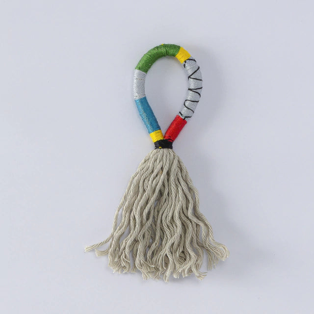 Porta guardanapo tassel jamaica