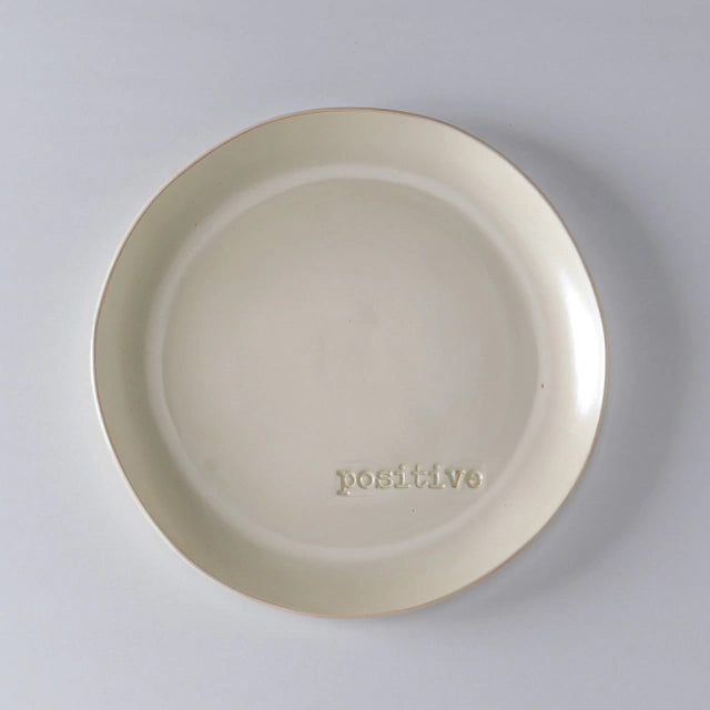 Prato raso palavras positive