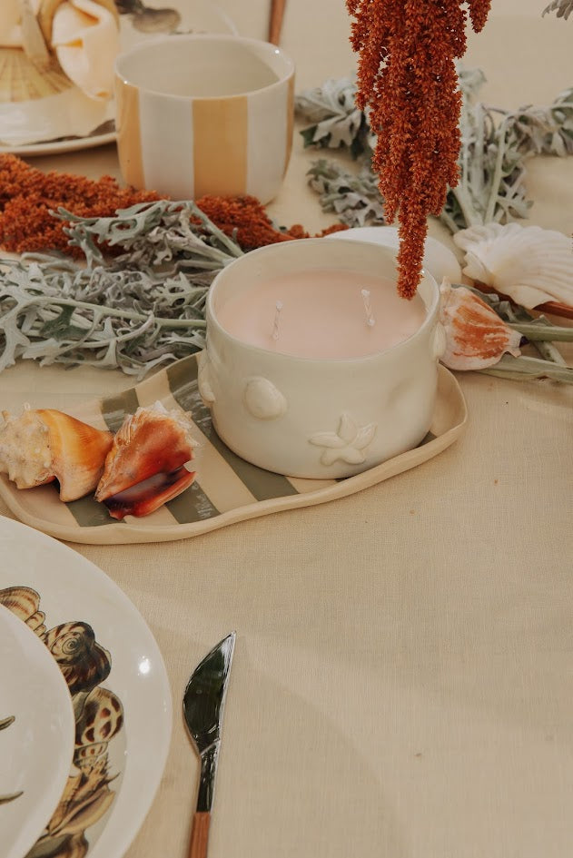 VELA COPO MAR 400ML – UNITÁRIO