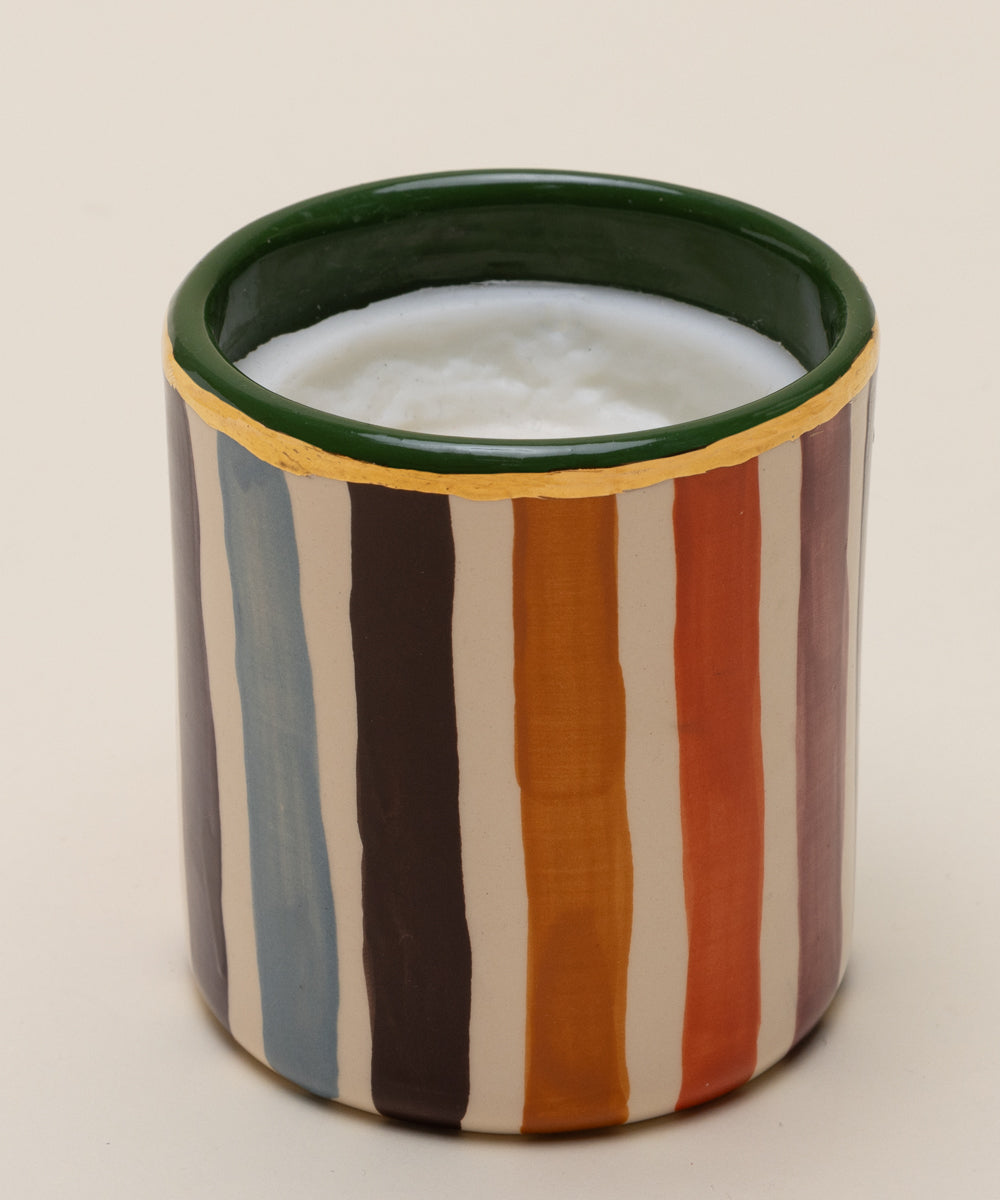 VELA LISTRADA 300 ML