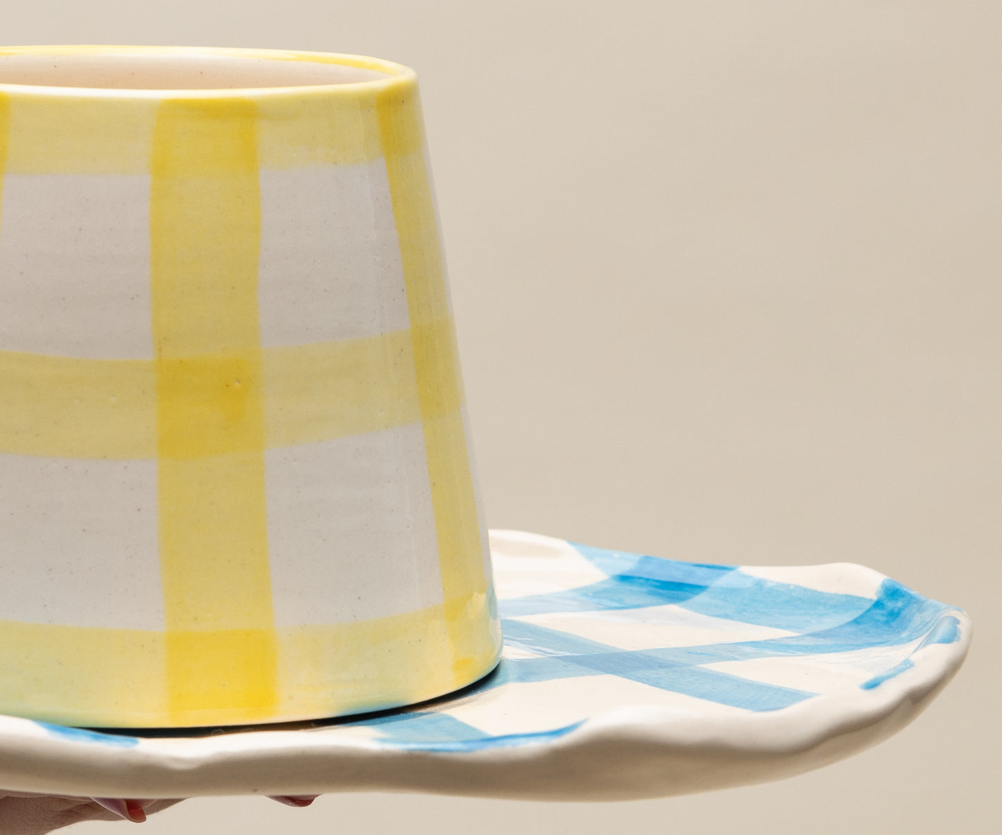 XICARA XADREZ 400ML PIRES XADREZ 4