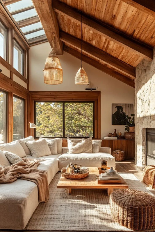 Rustic Farmhouse e a nostalgia artesanal