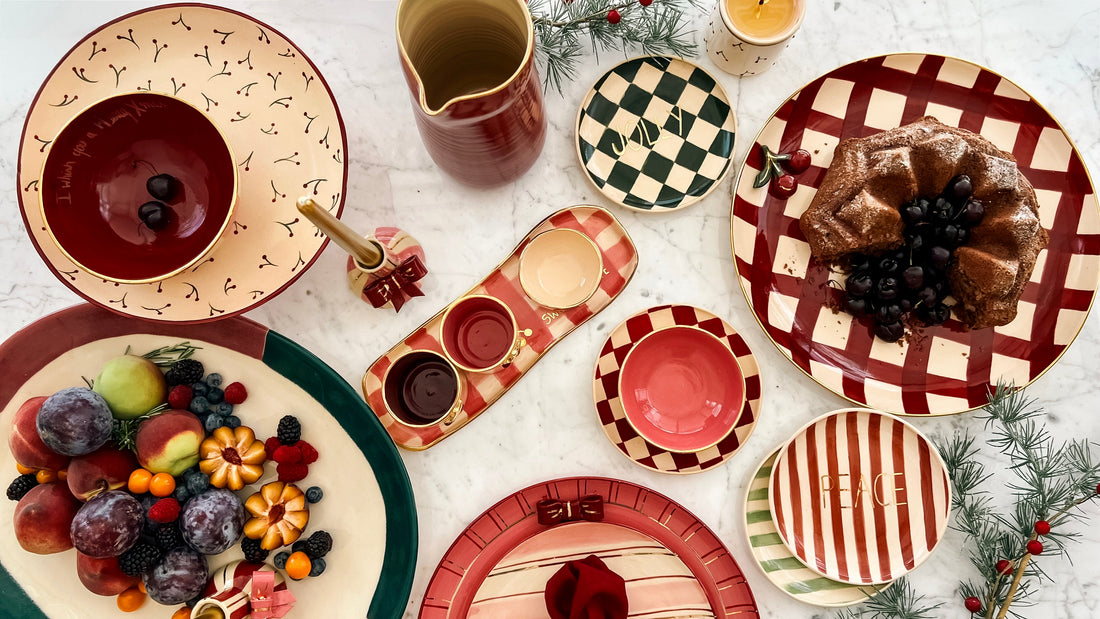 A Mesa como Ritual: como criar experiências memoráveis nas festas de fim de ano