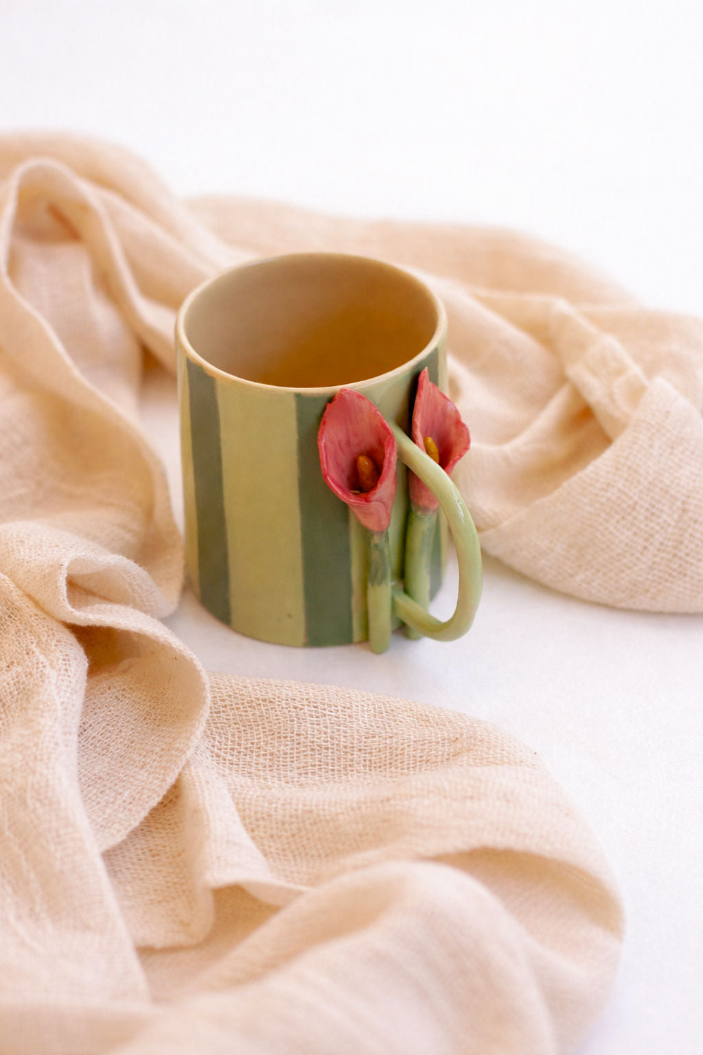 CANECA FLOR
