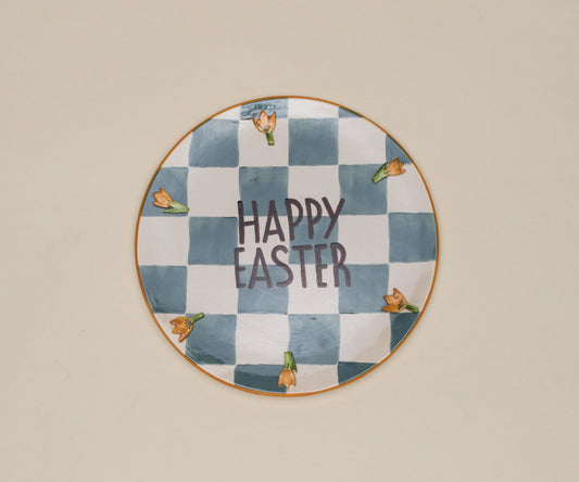 Prato de Servir – HAPPY EASTER