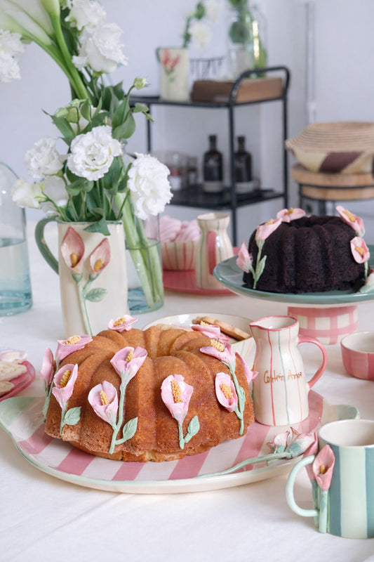 PRATO BOLO COLLAB TAMMY