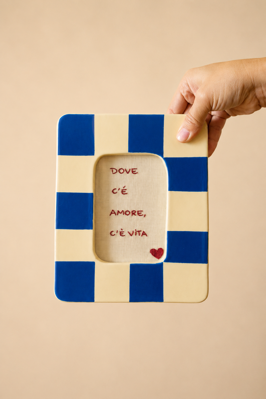 Porta retrato C’é Vita