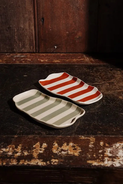 BANDEJA INDIVIDUAL LISTRADA  – UNITÁRIO