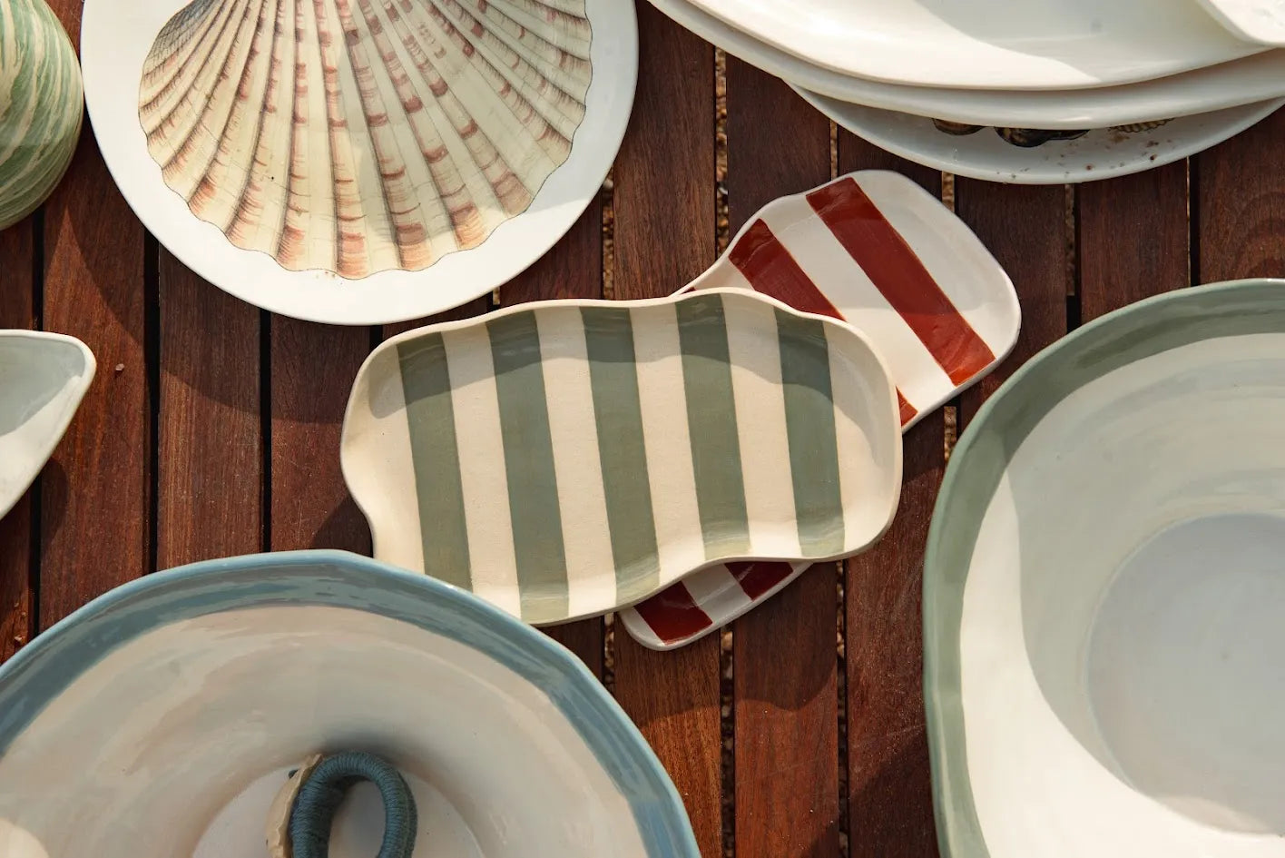 BANDEJA INDIVIDUAL LISTRADA  – UNITÁRIO