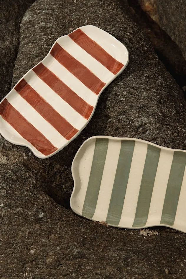 BANDEJA INDIVIDUAL LISTRADA  – UNITÁRIO