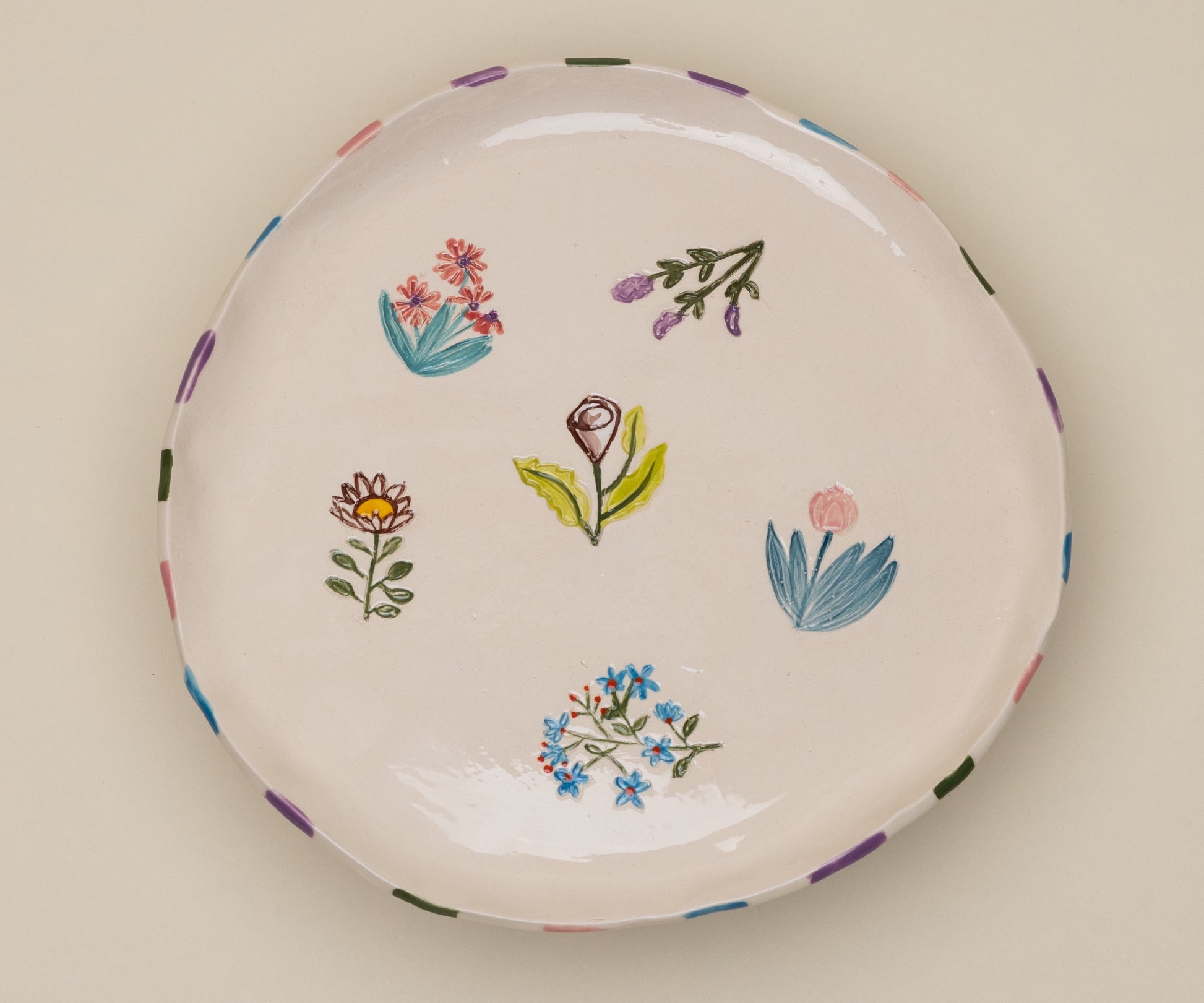 BOLEIRA FLOWER UNITARIA 3