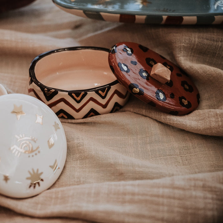 CAIXINHA DECOR OVAL Jay Home