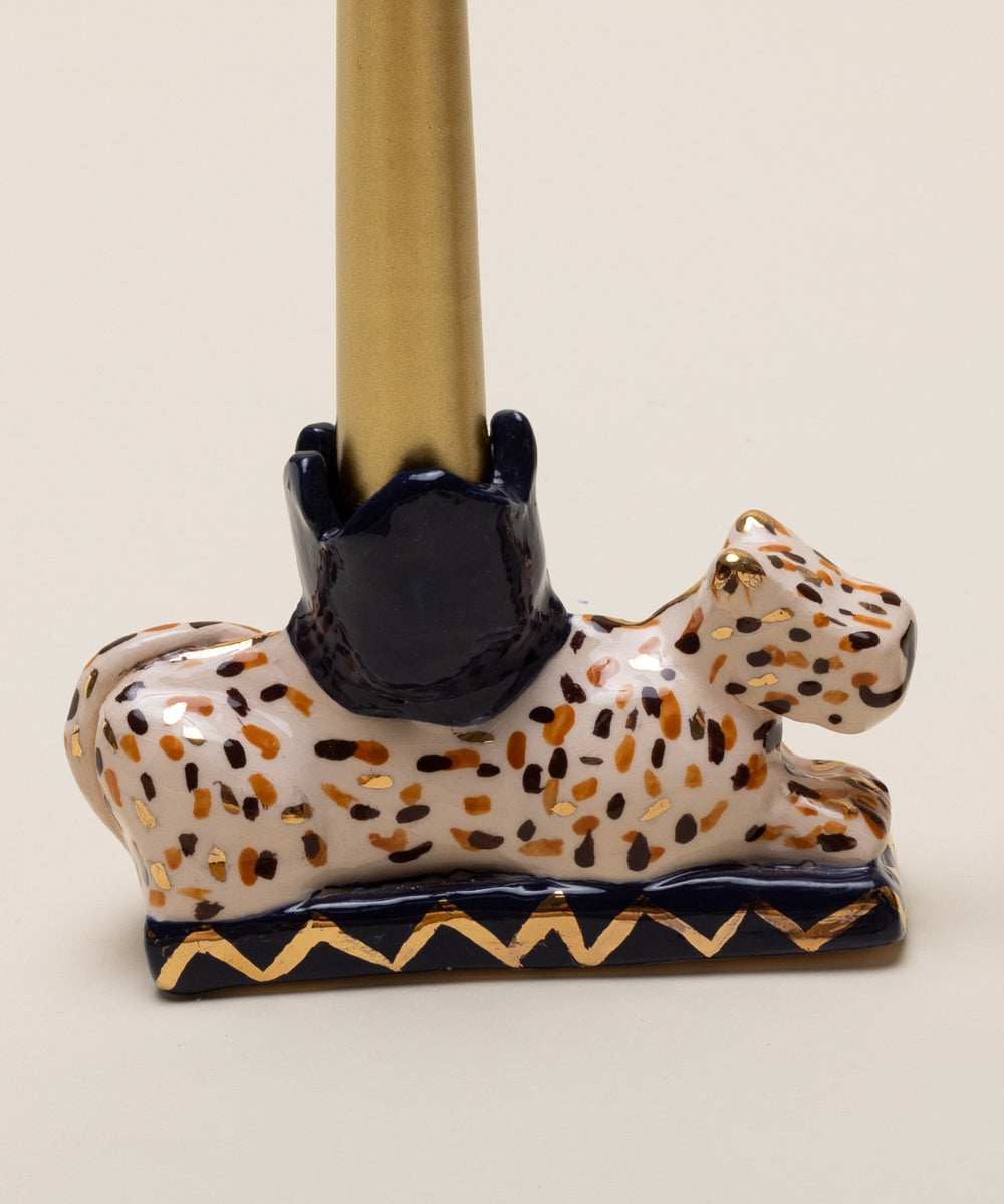 CASTICAL VELA LEOPARDO ESQUERDO 2