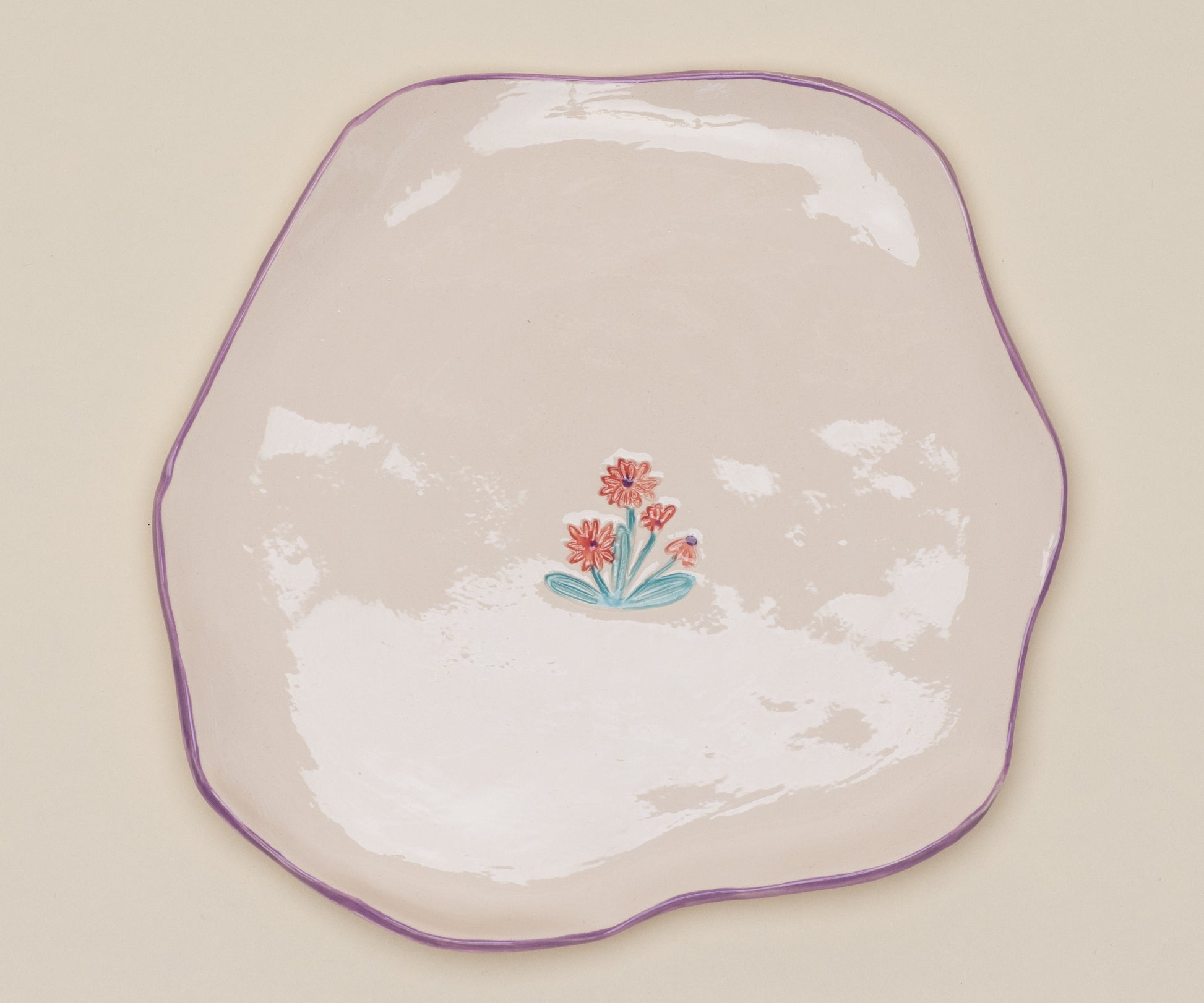 CONJUNTO DE PRATOS PRIMAVERA 2