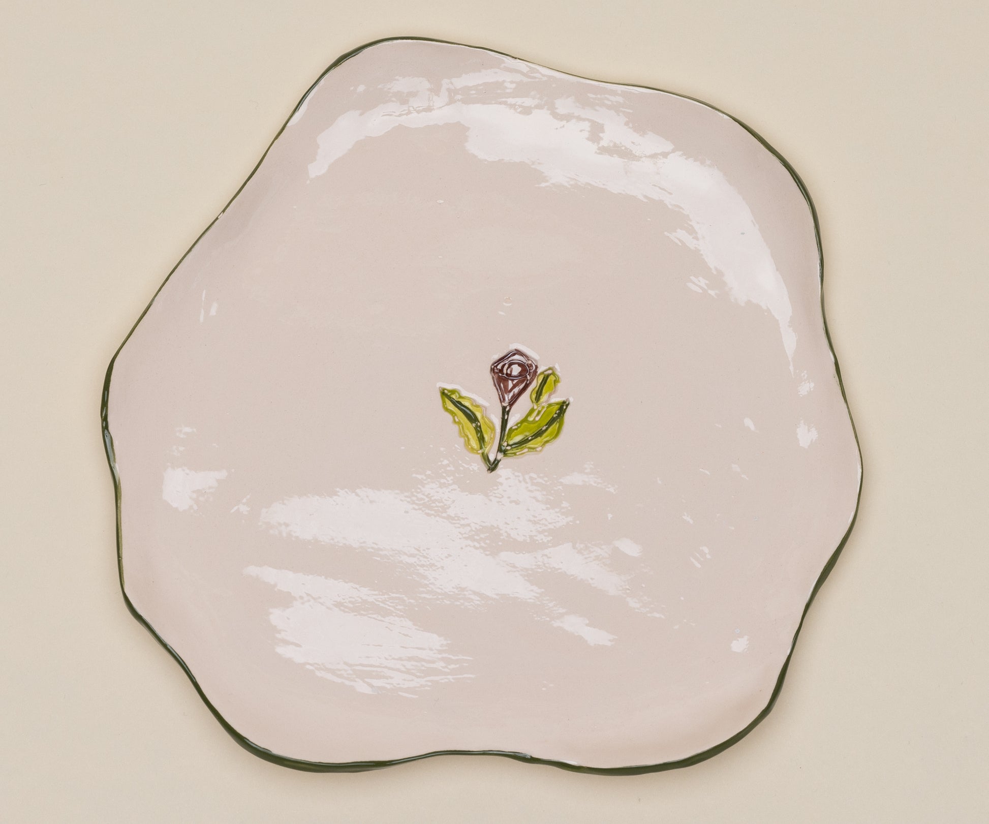 CONJUNTO DE PRATOS PRIMAVERA 5