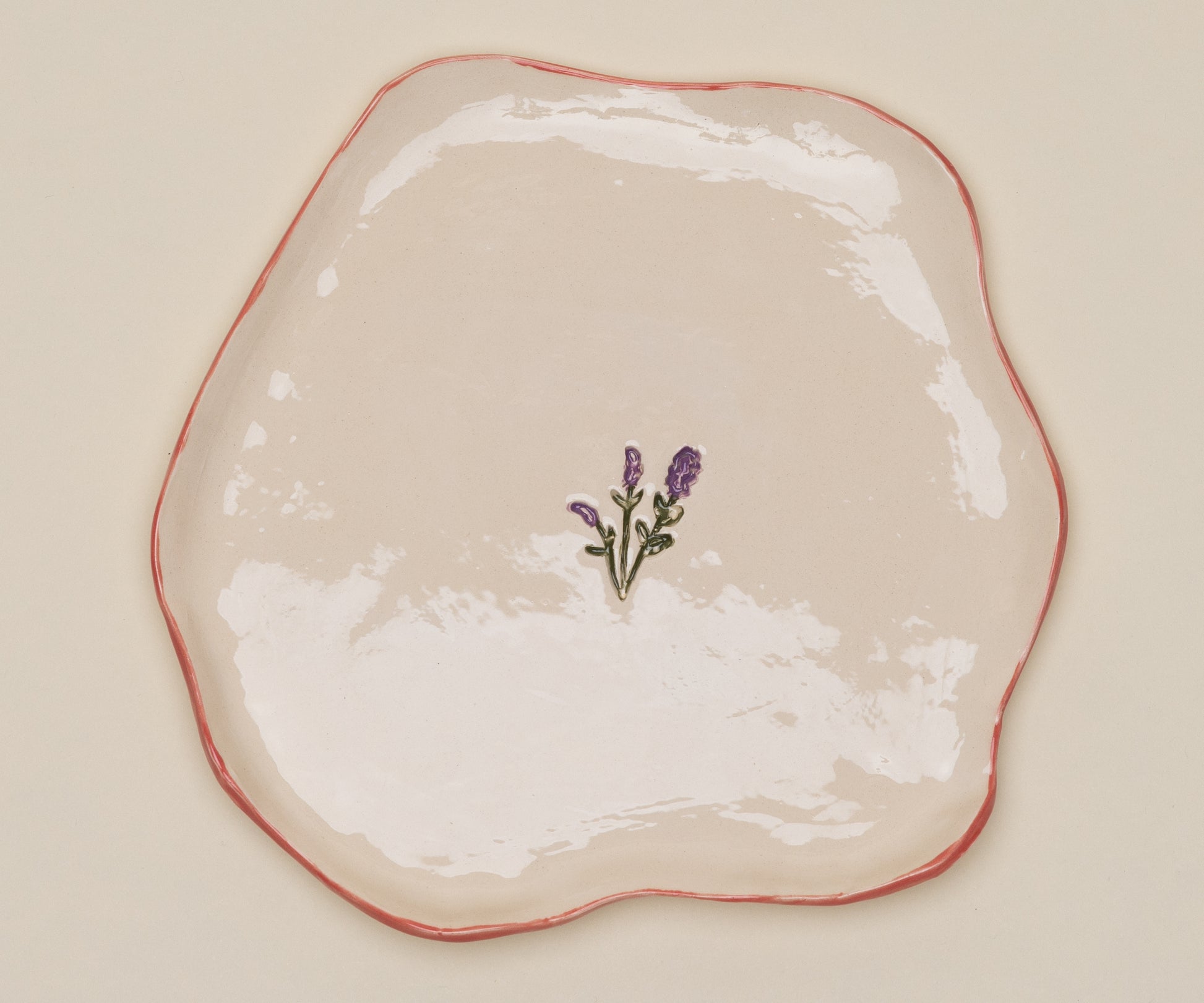 CONJUNTO DE PRATOS PRIMAVERA 6
