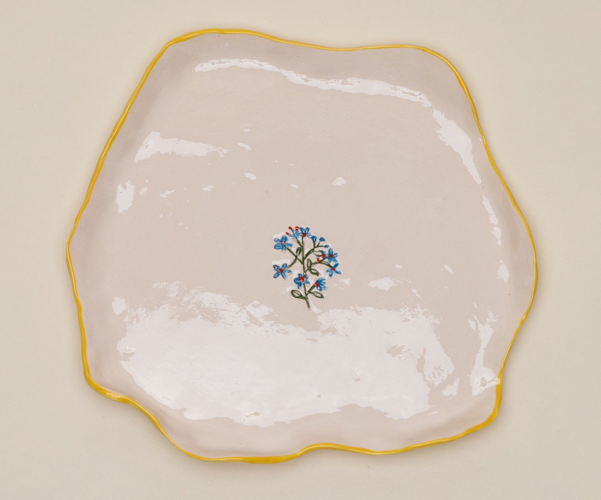 CONJUNTO DE PRATOS PRIMAVERA 7