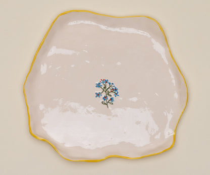 CONJUNTO DE PRATOS PRIMAVERA 7