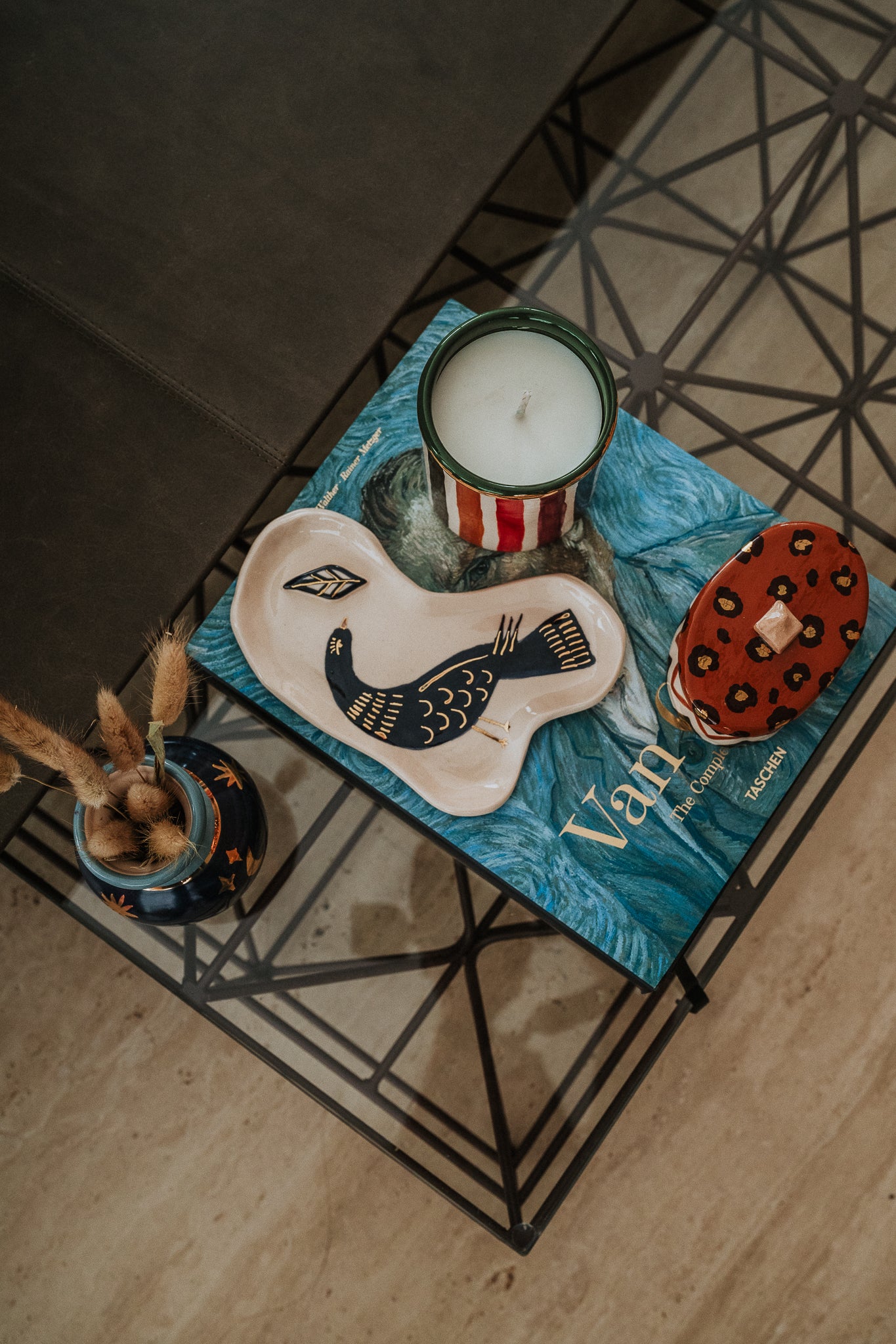 Coleção Mystic Jay Home