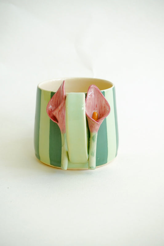 CANECA FLOR